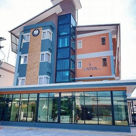 La Viva Buriram Hotel Buitenkant foto