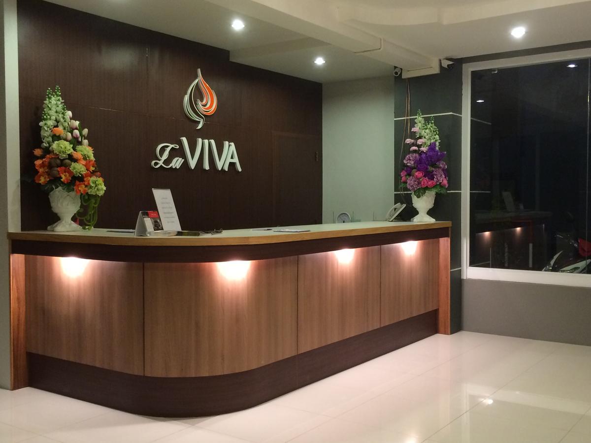 La Viva Buriram Hotel Buitenkant foto
