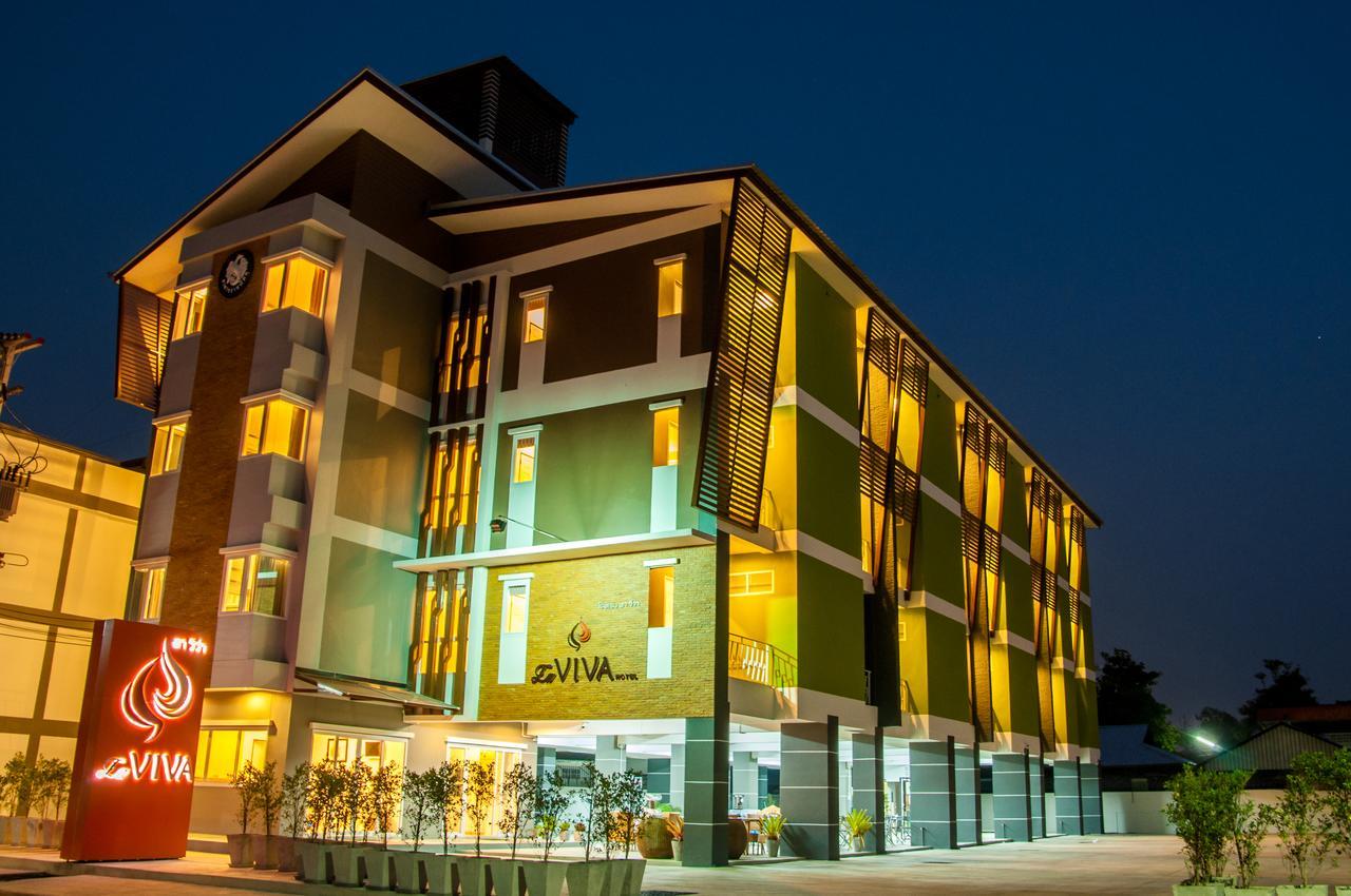 La Viva Buriram Hotel Buitenkant foto