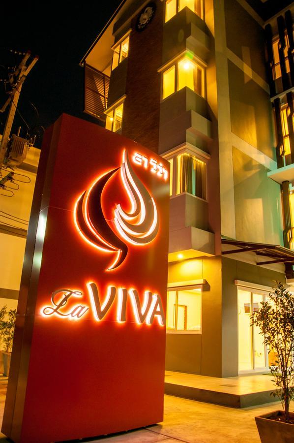 La Viva Buriram Hotel Buitenkant foto