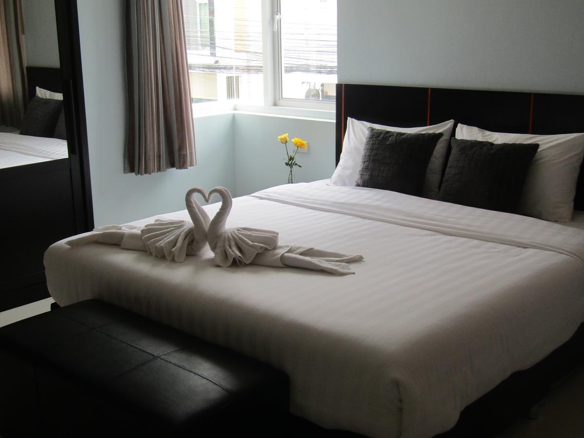 La Viva Buriram Hotel Buitenkant foto