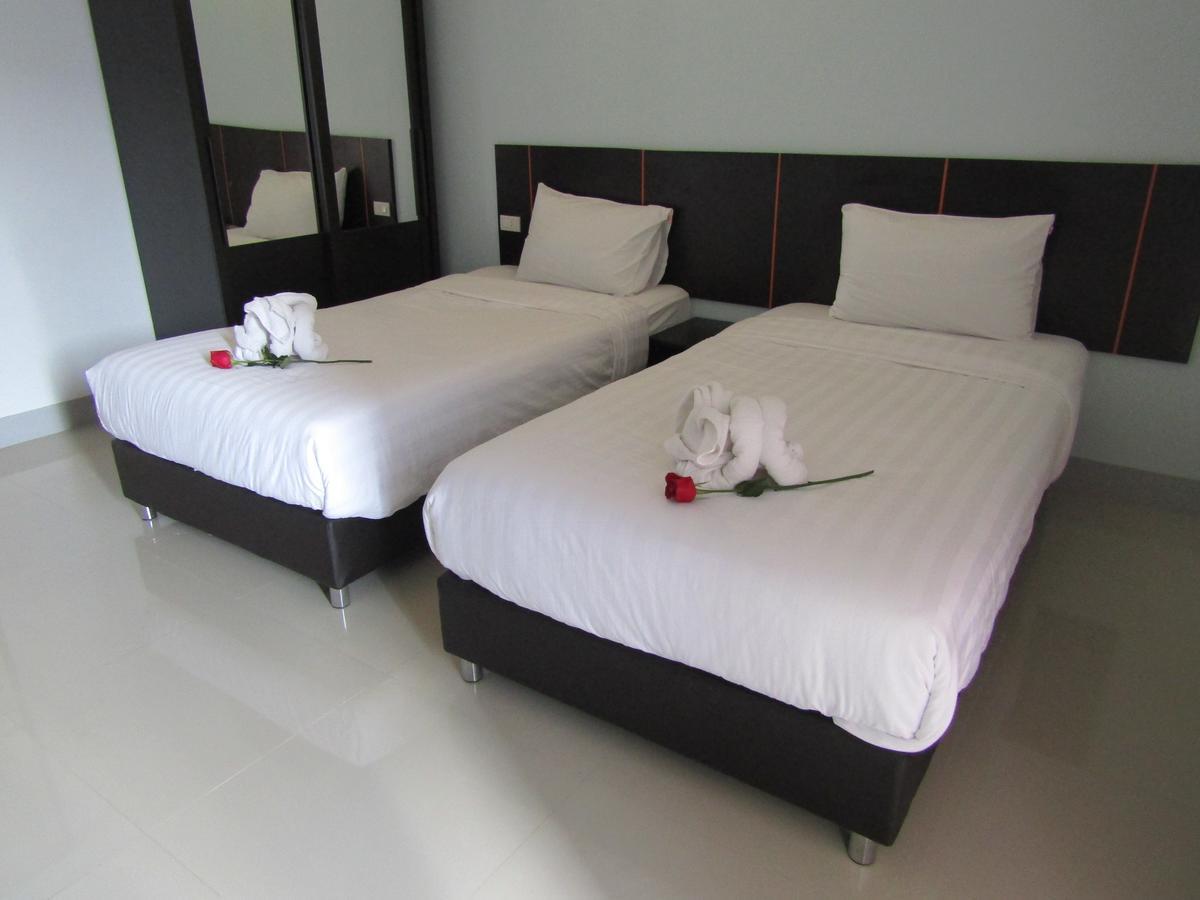 La Viva Buriram Hotel Buitenkant foto