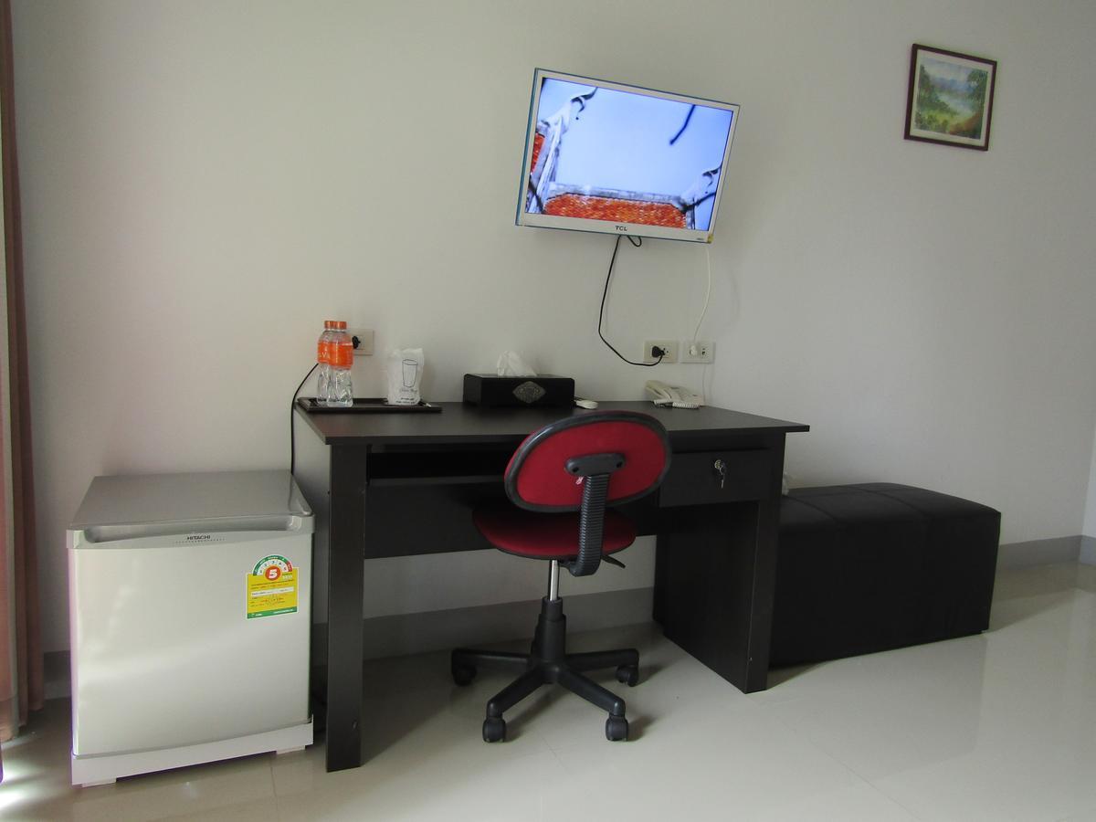 La Viva Buriram Hotel Buitenkant foto