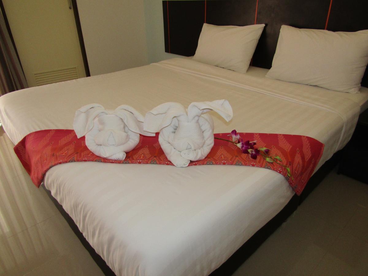 La Viva Buriram Hotel Buitenkant foto