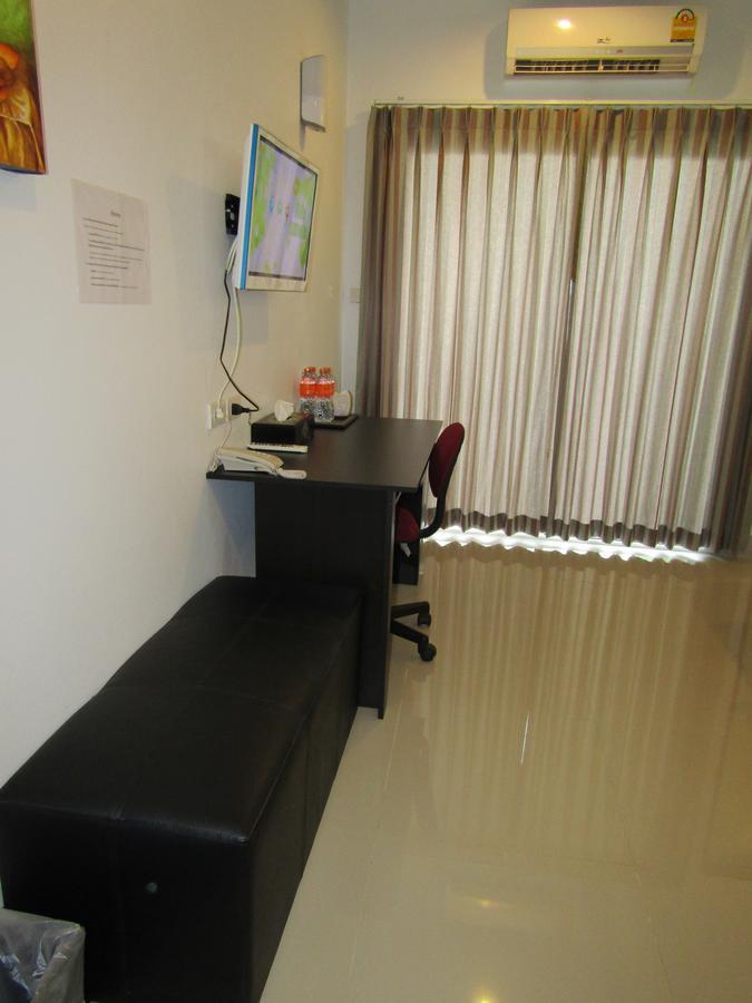 La Viva Buriram Hotel Buitenkant foto