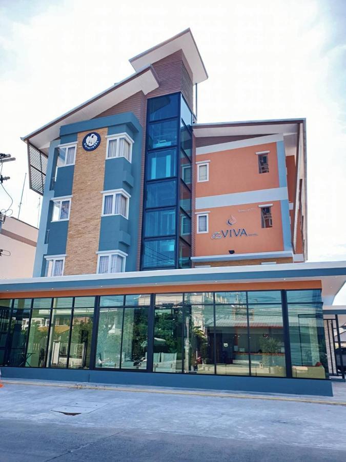 La Viva Buriram Hotel Buitenkant foto