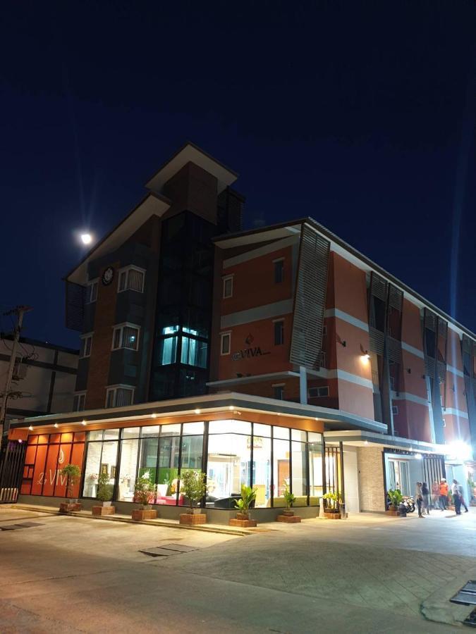 La Viva Buriram Hotel Buitenkant foto