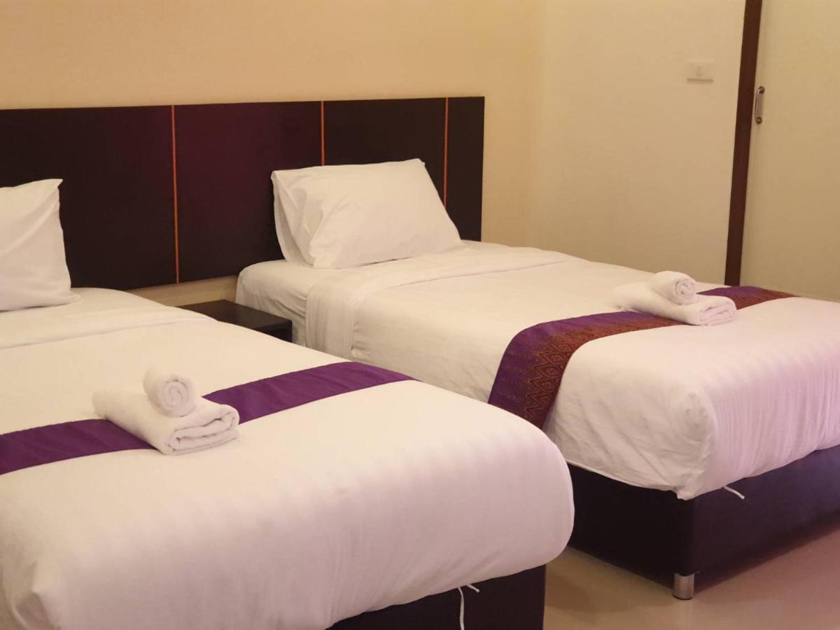 La Viva Buriram Hotel Buitenkant foto