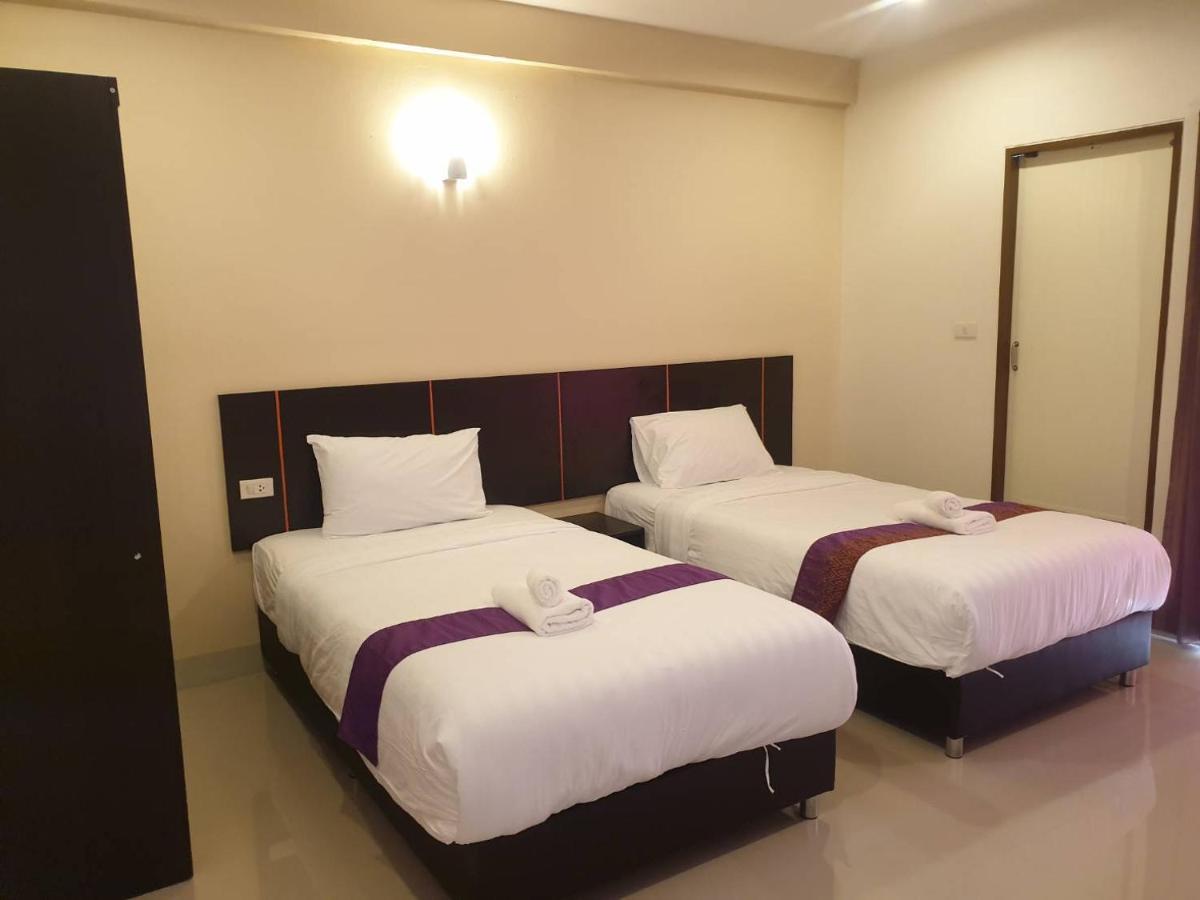 La Viva Buriram Hotel Buitenkant foto
