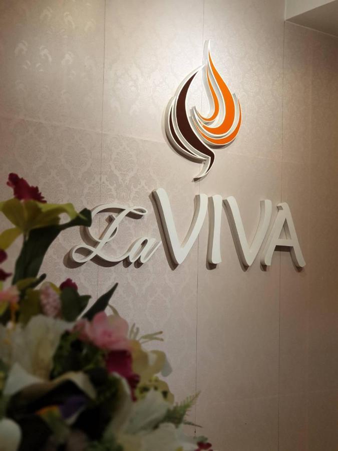 La Viva Buriram Hotel Buitenkant foto
