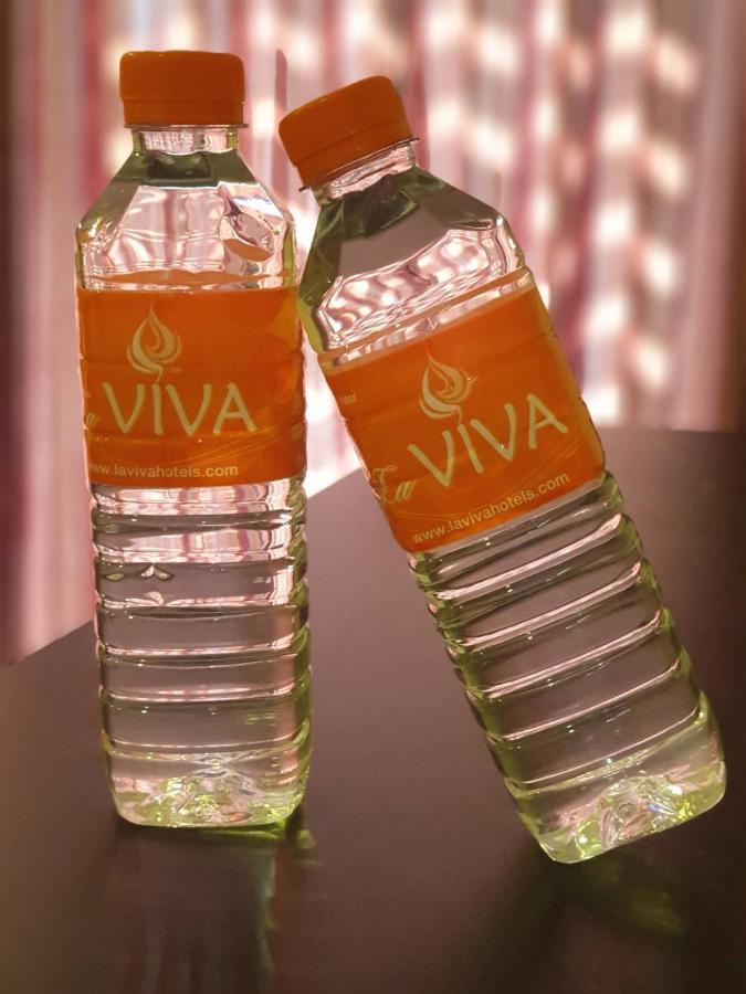 La Viva Buriram Hotel Buitenkant foto