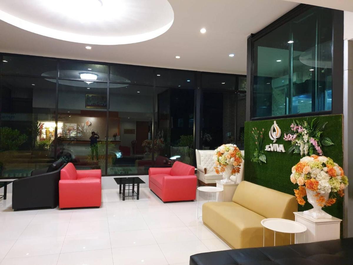 La Viva Buriram Hotel Buitenkant foto